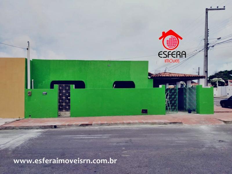 Casa para Venda, Natal / RN, bairro Soledade 2, 3 dormitórios, sendo 1 suíte, 1 banheiro, 2 vagas de garagem Casa para Venda, Natal / RN, bairro Soledade 2, 3 dormitórios, sendo 1 suíte, 1 banheiro, 2 vagas de garagem