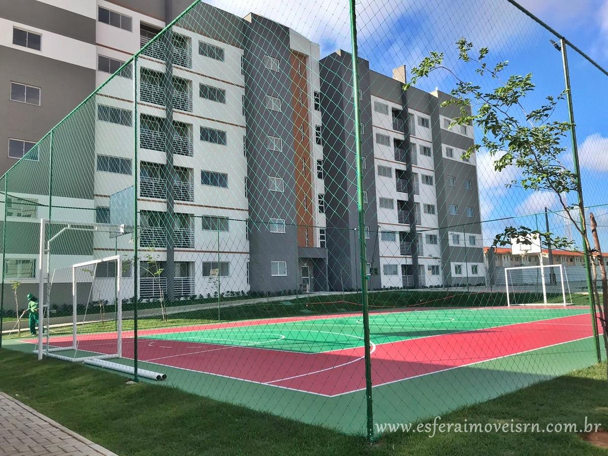 Apartamento para Venda, Natal / RN, bairro Planalto, 2 dormitórios, área  construída 45,62 m²