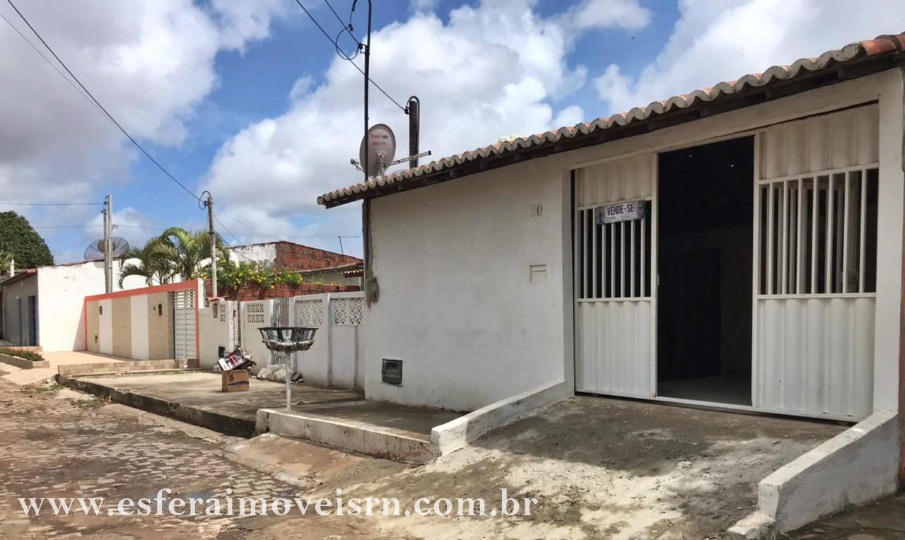 Casa para Venda, Natal / RN, bairro Potengi, 3 dormitórios, sendo 1 suíte, 1 banheiro, 1 vaga de garagem, área construída 69,46 m², terreno 168,07 m² Casa para Venda, Natal / RN, bairro Potengi, 3 dormitórios, sendo 1 suíte, 1 banheiro, 1 vaga de garagem, área construída 69,46 m², terreno 168,07 m²